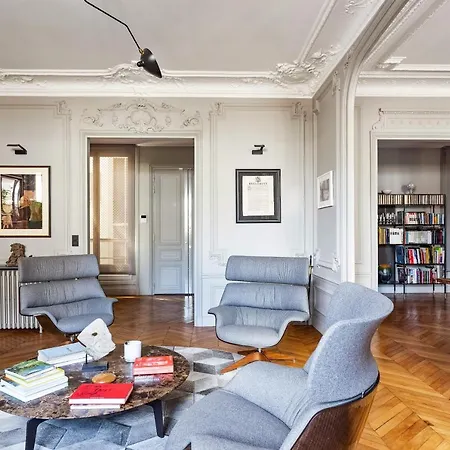 Apartment Amazing Notre Dame *