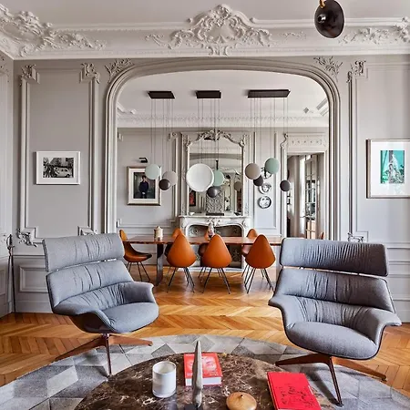 Apartment Amazing Notre Dame Paris
