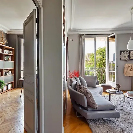 Apartment Amazing Notre Dame